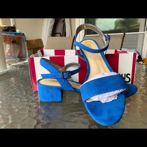 Ibis Blue Sapphire Circus by Sam Edelman